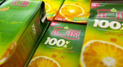 年轻化战略驱动，汇源的品牌革新之道
