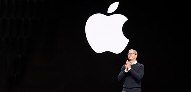 苹果等美国五大科技巨头现金储备，高达5527.8亿美元