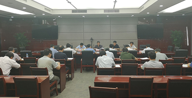 河北召开全省干线公路沿线广告设施清理工作调度会