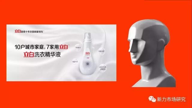 从立白广告看品牌延伸