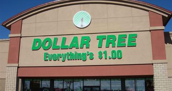 美国“1元店”美元树如何做成财富500强1