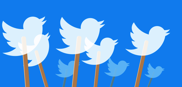 广告营收高速增长助Twitter二季营收增18%
