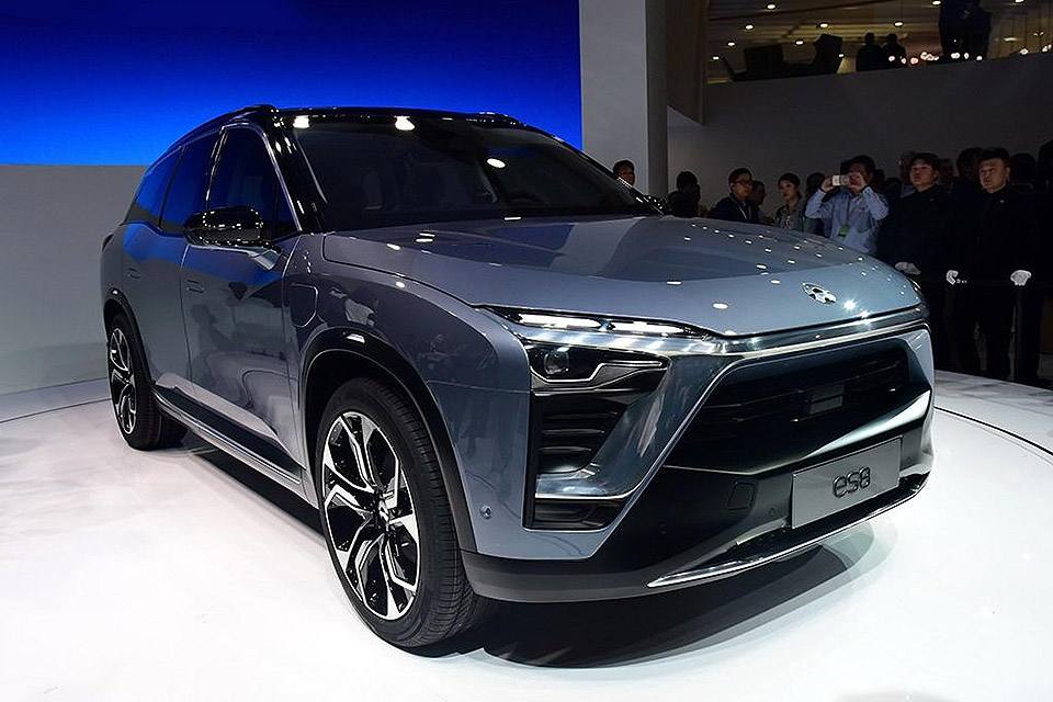 中国车企跻身全球前五大最具创新力高端汽车品牌