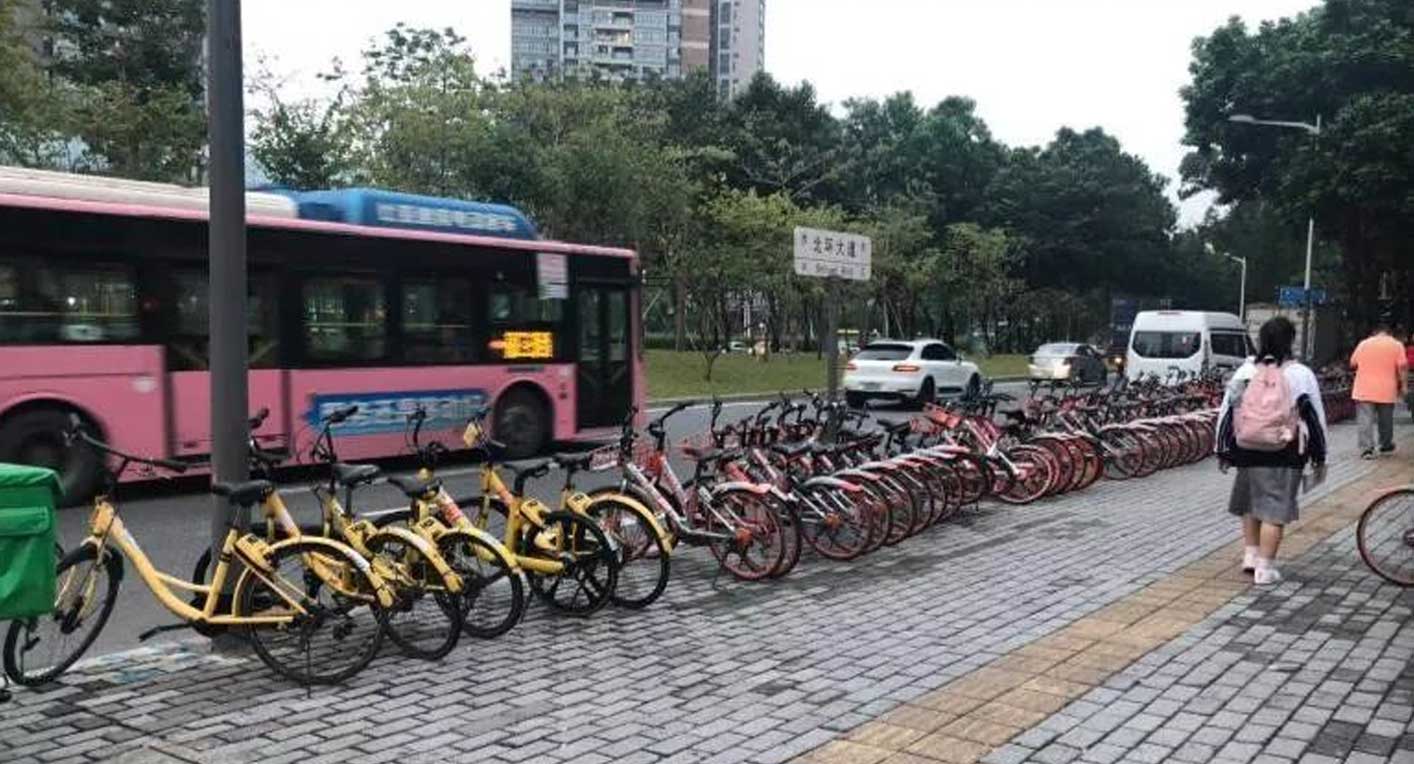 一线城市共享单车频涨价：月卡、公交和“11路”你选哪个？