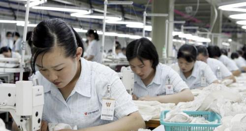 越南离代替中国成世界工厂还有多远