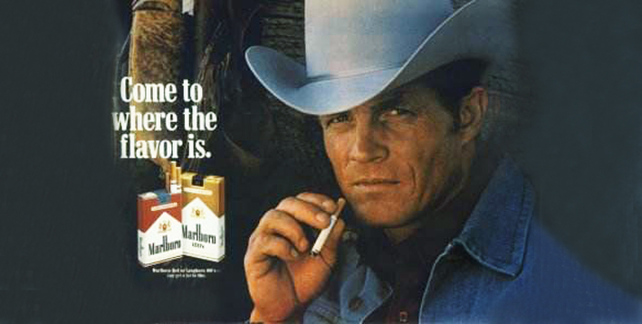 万宝路香烟广告牛仔去世，代言12年，一生从不吸烟活到90岁
