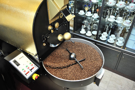 中国咖啡消费量12年增长近500%：一杯咖啡的全球价值链实现之旅