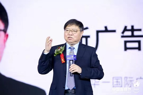 中国广告协会会长张国华：酒香也要常吆喝