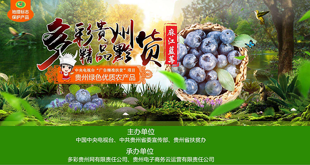 央视扶贫广告助力贵州打造产业品牌2