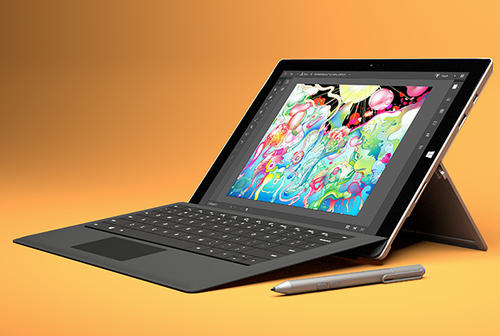 统计显示：微软在Surface上的广告投放比iPad高出4倍
