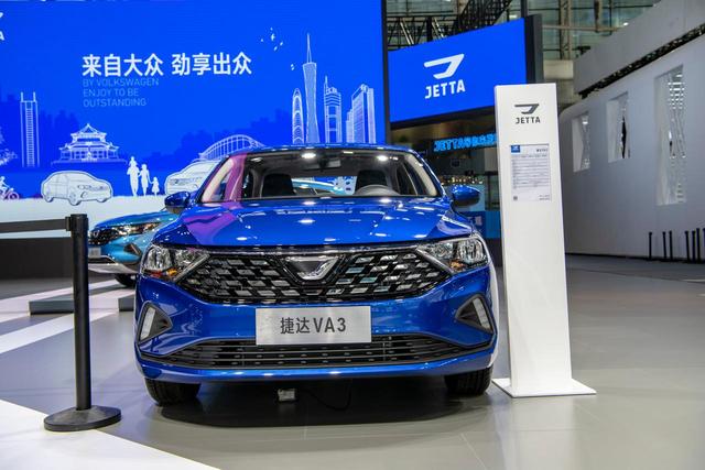 车型增加至三款、强化营销和渠道建设：捷达2020年冲击20万辆目