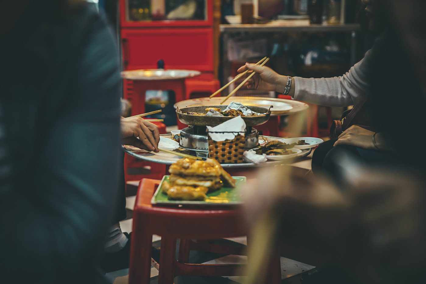 “落寞”的餐饮业，难靠线上救赎