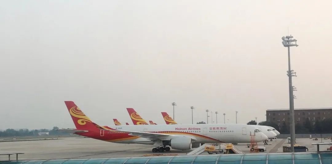 海航被接管背后，航空业艰难洗牌