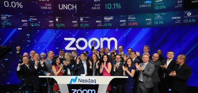 Zoom遭谷歌禁用,还被个人股民诉讼,袁征:这次真搞砸了
