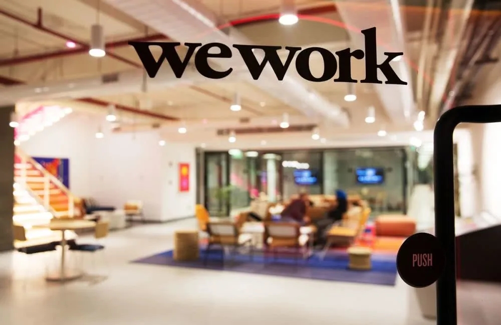 从惺惺相惜到反目 WeWork创始人与孙正义如何渐行渐远