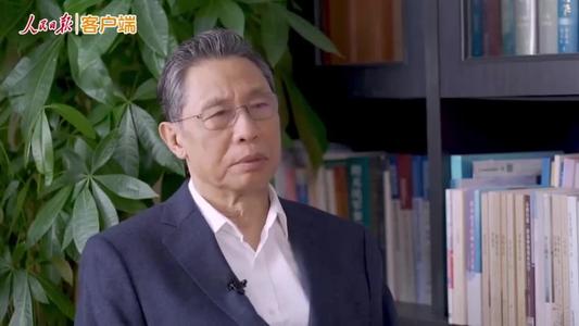 钟南山否认为连花清瘟、安慕希打广告：我怎么会做那些东西