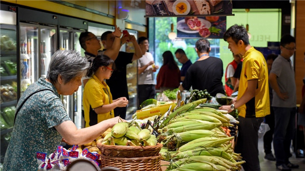 每日优鲜广积粮背后：生鲜电商下半场并不轻松