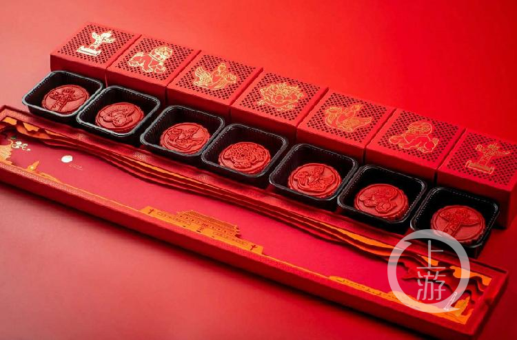 李子柒品牌月饼印天安门、华表等图案涉嫌违反《广告法》