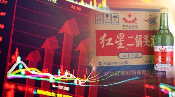 红星二锅头拿下12个涨停，内幕知情人多达170人，有何蹊跷？