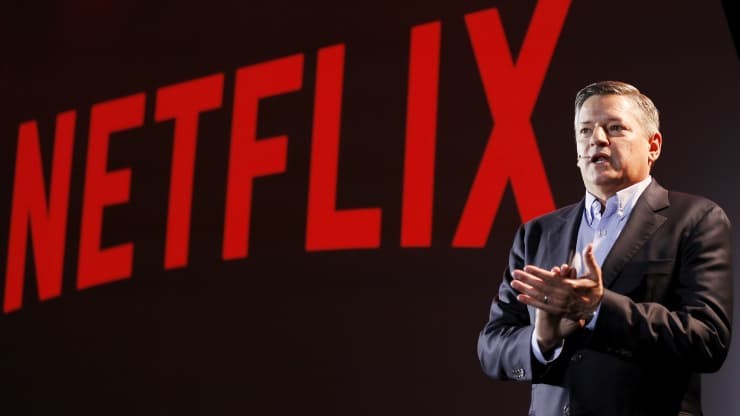 Netflix十年磨一剑 宣布停止举债融资将开始回购