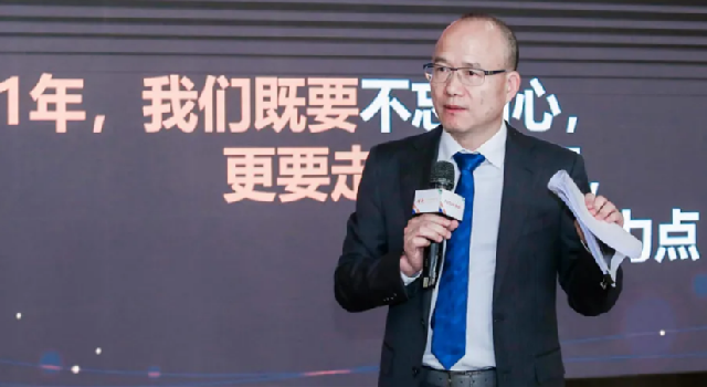 郭广昌：0到1要有灰度，1到N要有速度…