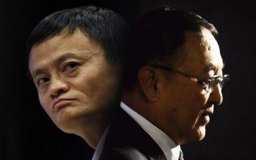 马云退出“江南会”后，又一顶级富豪组织解散