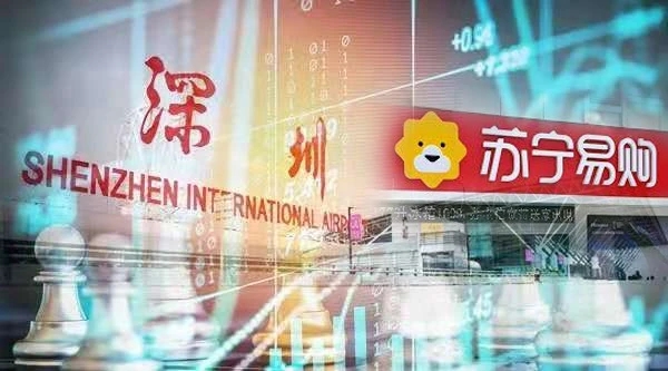 苏宁再无实控人，深圳国资23％股份！张近东仍是第一大股东