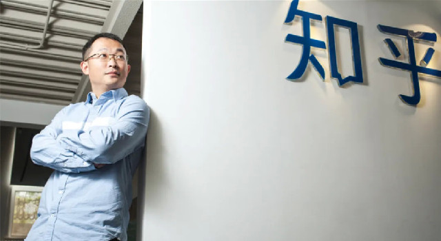 十年8轮融资，知乎上市告别小而美