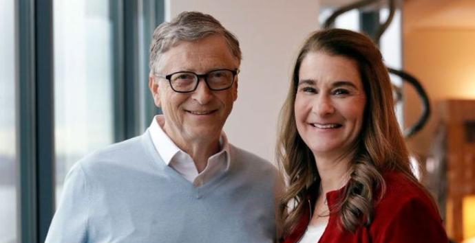 66岁比尔•盖茨宣布结束27年婚姻 1300亿美元怎么分？