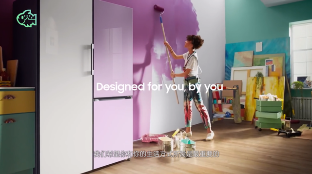 家电市场消费观念悄然改变，三星Bespoke系列冰箱将成市场新宠？