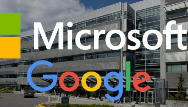 六年休战期结束，微软和谷歌又要开始“扯头花”