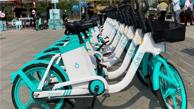 共享电单车，一个五环外的BU盈利生意