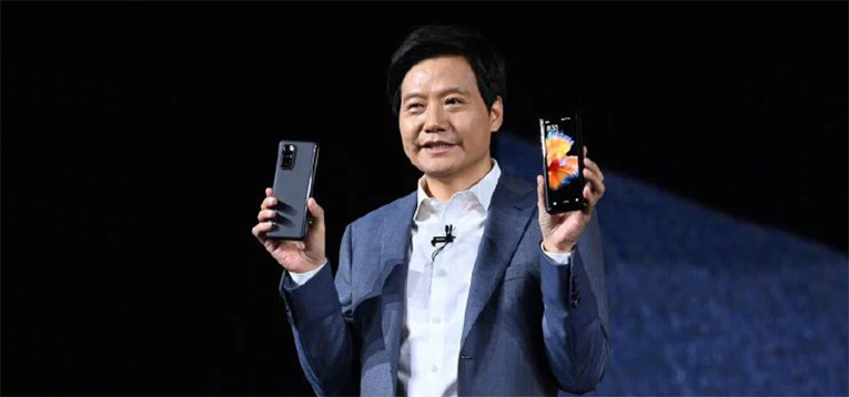 小米 CEO 雷军：力争拿下全球手机销量第一