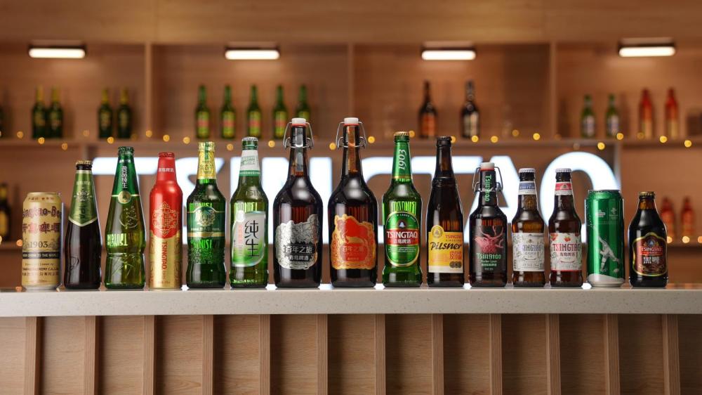 舌尖上流淌的“品质密码”——探秘青岛啤酒魅力感知质量管理