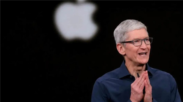 地表最强工资？苹果CEO库克2021年薪酬曝光，超6亿人民币！