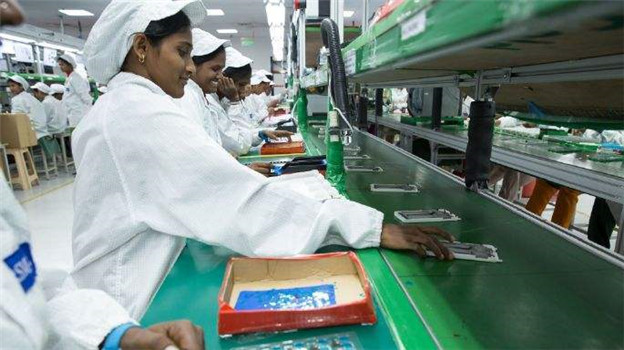 印度拟斥资5.5亿美元，吸引苹果、戴尔等公司扩大在印度的生产