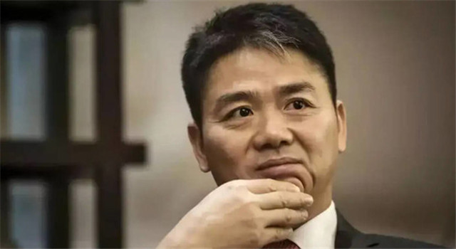 京东危，强东归