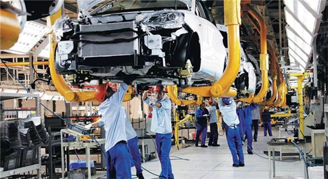 新能源时代，巨头绝不放弃零件生意？