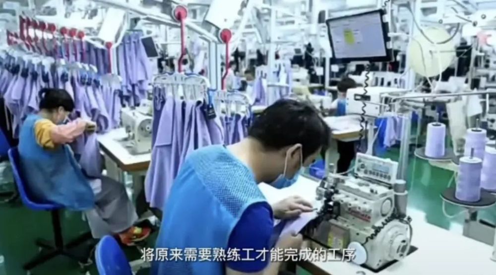 中国4万亿服装生意，正在被人工智能改变