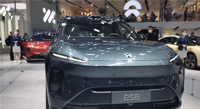 蔚来：降价？是清库存！