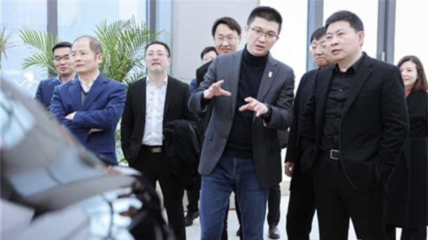 华为，最终没能做成“智能汽车时代的博世”