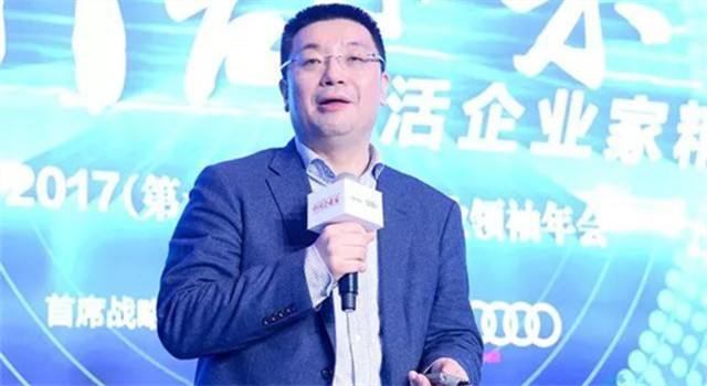 江南春：未来10年，只有两类企业能成功