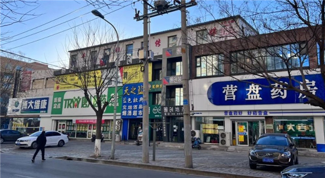 500米开7家，扎堆的药店赚钱吗