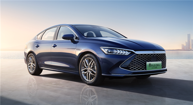 不止于秦，比亚迪终于成为了特斯拉