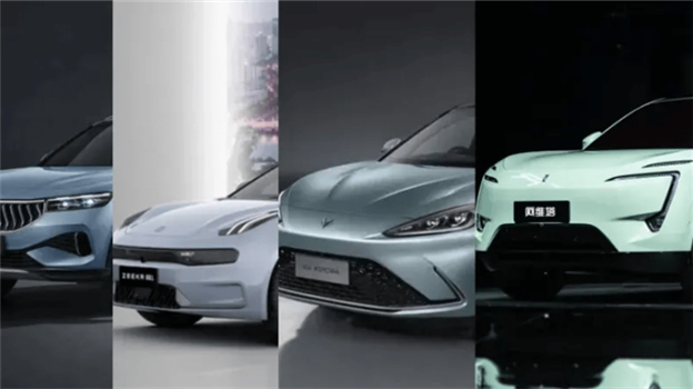 汽车品牌，为什么不减反增？