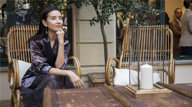 董洁佛系出圈，小红书学会凶猛