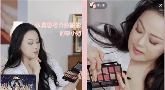女版李佳琦，杀疯小红书直播