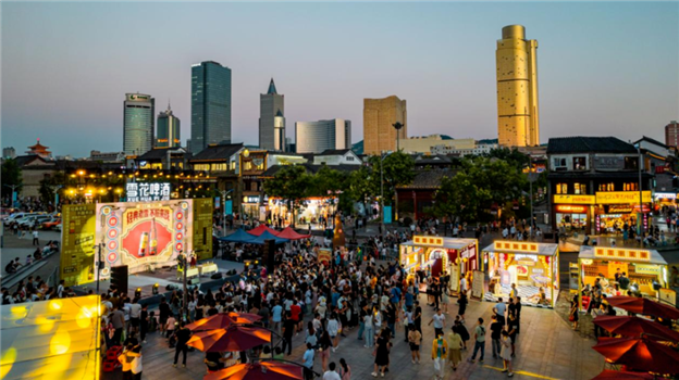 商场餐饮：以前是“印钞机”，现在是“赔钱货”？