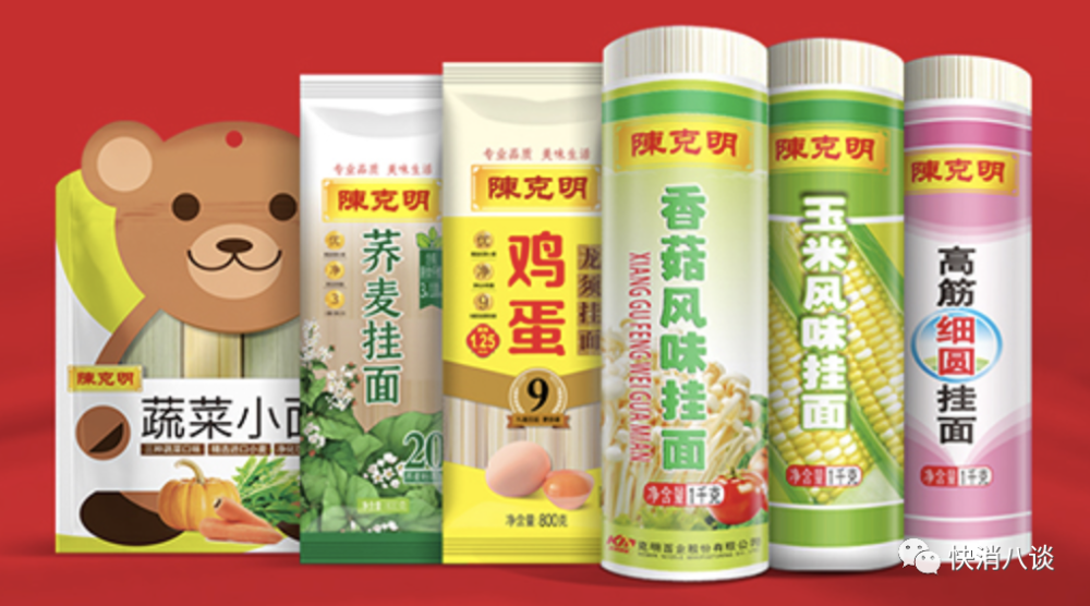 陈克明“再造”克明食品