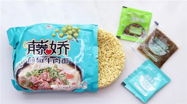 统一企业中国提500亿大目标，可食品业务没顶住